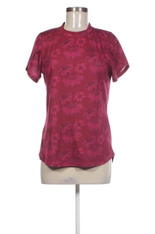 Γυναικείο t-shirt Maloja, Μέγεθος M, Χρώμα Πολύχρωμο, Τιμή 25,99 €