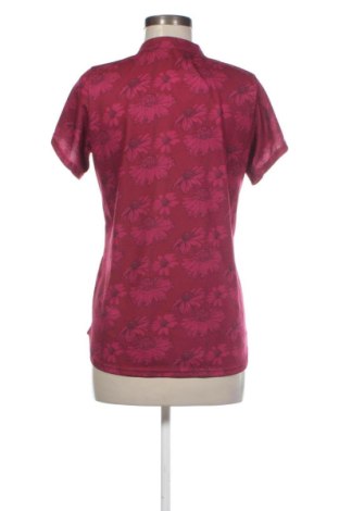 Γυναικείο t-shirt Maloja, Μέγεθος M, Χρώμα Πολύχρωμο, Τιμή 25,99 €