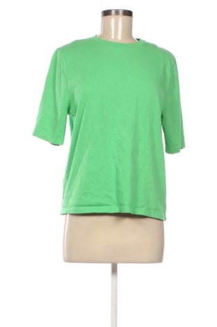 Дамска тениска Mango, Размер M, Цвят Зелен, Цена 8,18 €