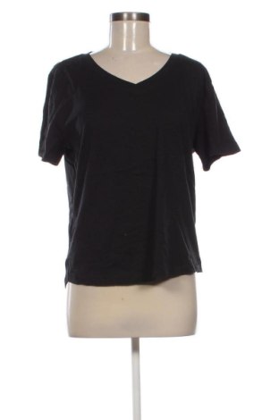 Damen T-Shirt Mango, Größe L, Farbe Schwarz, Preis 10,99 €