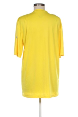 Γυναικείο t-shirt Masita, Μέγεθος XL, Χρώμα Κίτρινο, Τιμή 10,00 €