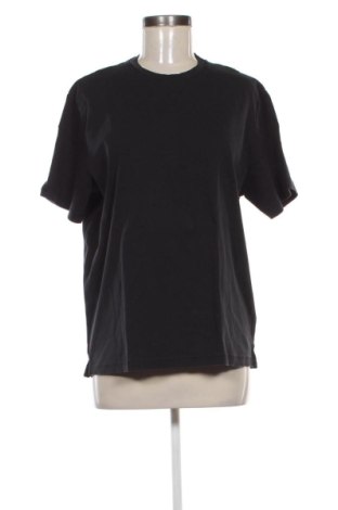 Дамска тениска Massimo Dutti, Размер L, Цвят Черен, Цена 13,81 €