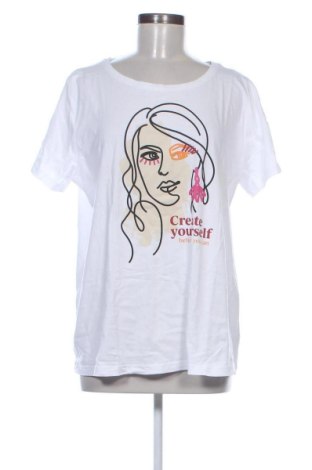 Дамска тениска Maxi Blue, Размер L, Цвят Бял, Цена 9,00 €