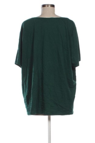 Damen T-Shirt Maxi Blue, Größe 4XL, Farbe Grün, Preis 11,99 €