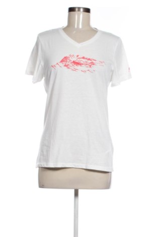 Damen T-Shirt McKinley, Größe L, Farbe Weiß, Preis 9,00 €