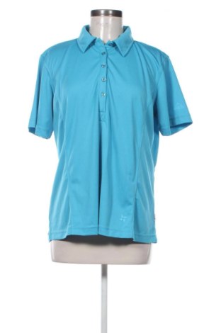 Дамска тениска McKinley, Размер XL, Цвят Син, Цена 10,73 €
