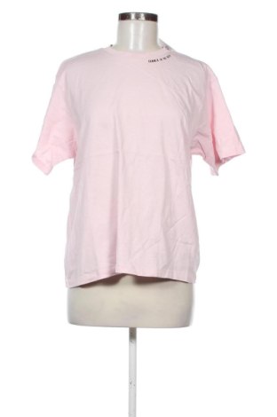Γυναικείο t-shirt Melting Stockholm, Μέγεθος M, Χρώμα Ρόζ , Τιμή 9,99 €