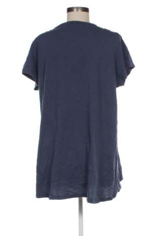 Dámske tričko Miss Etam, Veľkosť XXL, Farba Modrá, Cena  9,00 €