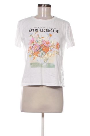 Damen T-Shirt Mohito, Größe S, Farbe Mehrfarbig, Preis 8,77 €