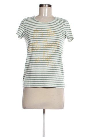 Damen T-Shirt Montego, Größe S, Farbe Mehrfarbig, Preis 9,00 €