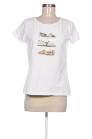 Дамска тениска More & More, Размер M, Цвят Бял, Цена 14,31 €