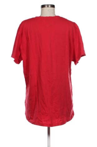 Tricou de femei Multiblu, Mărime XXL, Culoare Roșu, Preț 53,99 Lei