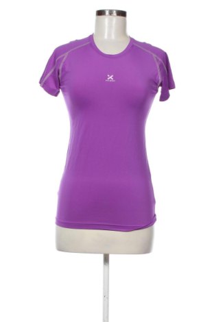 Tricou de femei Mxdc, Mărime S, Culoare Mov, Preț 44,99 Lei
