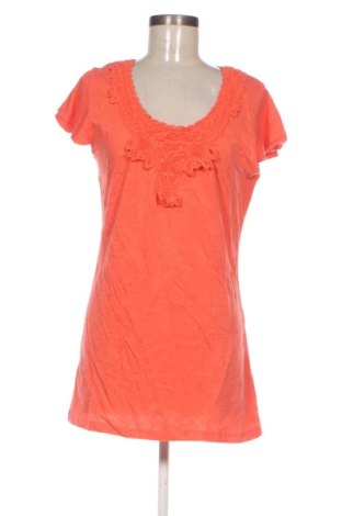 Damen T-Shirt My Own, Größe L, Farbe Orange, Preis 11,99 €