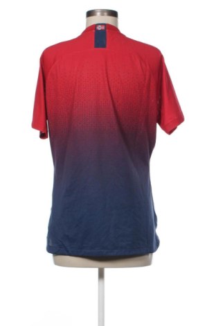 Γυναικείο t-shirt Nike, Μέγεθος XL, Χρώμα Πολύχρωμο, Τιμή 14,99 €