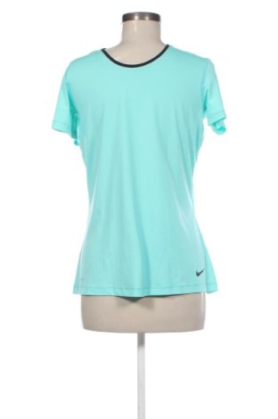 Damski T-shirt Nike, Rozmiar M, Kolor Niebieski, Cena 72,99 zł