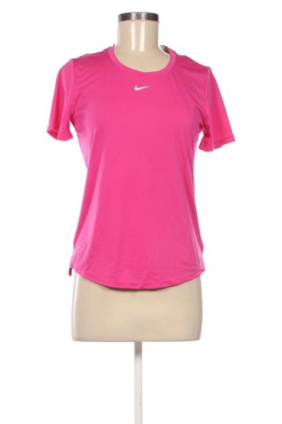Γυναικείο t-shirt Nike, Μέγεθος S, Χρώμα Ρόζ , Τιμή 16,99 €