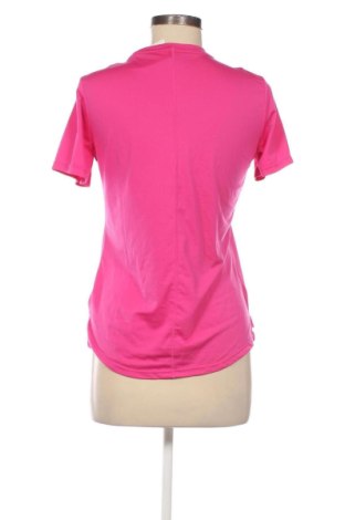 Γυναικείο t-shirt Nike, Μέγεθος S, Χρώμα Ρόζ , Τιμή 16,99 €