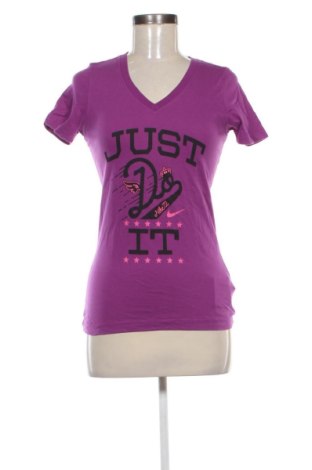 Tricou de femei Nike, Mărime M, Culoare Multicolor, Preț 115,47 Lei