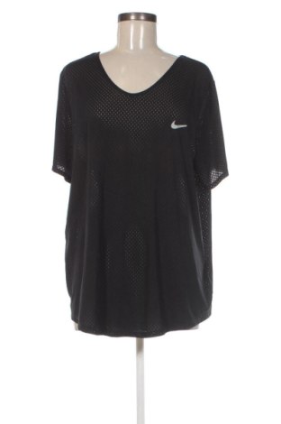 Damski T-shirt Nike, Rozmiar M, Kolor Czarny, Cena 72,99 zł, #136313224