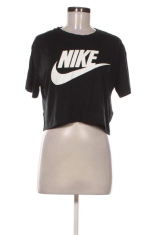 Tricou de femei Nike, Mărime M, Culoare Negru, Preț 85,99 Lei