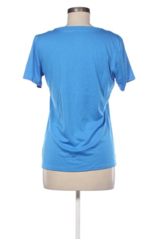 Tricou de femei Nike, Mărime L, Culoare Albastru, Preț 85,99 Lei
