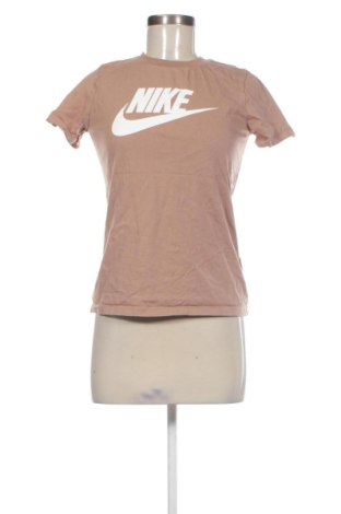 Tricou de femei Nike, Mărime S, Culoare Maro, Preț 85,99 Lei
