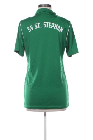 Γυναικείο t-shirt Nike, Μέγεθος M, Χρώμα Πράσινο, Τιμή 16,99 €