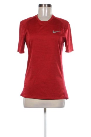 Damen T-Shirt Nike, Größe S, Farbe Rot, Preis € 13,99