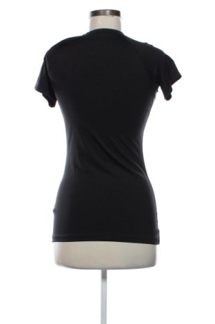 Γυναικείο t-shirt Nike, Μέγεθος S, Χρώμα Μαύρο, Τιμή 14,00 €