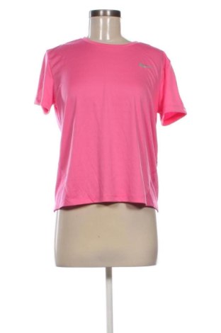 Tricou de femei Nike, Mărime M, Culoare Roz, Preț 85,99 Lei