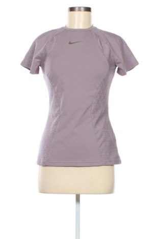Tricou de femei Nike, Mărime S, Culoare Mov, Preț 79,99 Lei, #136370541