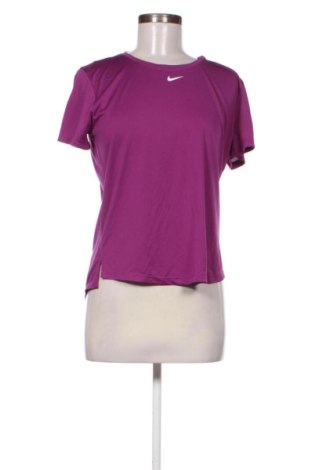 Tricou de femei Nike, Mărime M, Culoare Mov, Preț 85,99 Lei