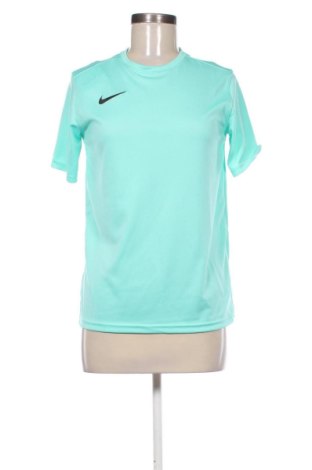 Damen T-Shirt Nike, Größe XL, Farbe Grün, Preis 13,79 €