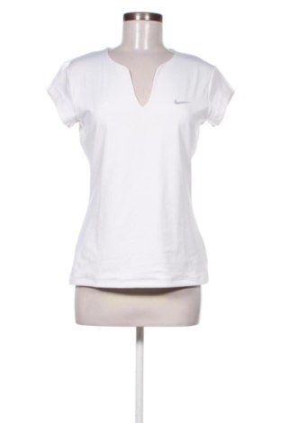 Tricou de femei Nike, Mărime L, Culoare Alb, Preț 72,99 Lei