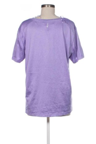 Γυναικείο t-shirt Nkd, Μέγεθος XL, Χρώμα Βιολετί, Τιμή 8,99 €