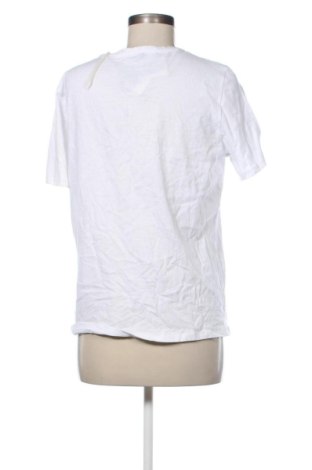 Damen T-Shirt Oviesse, Größe L, Farbe Weiß, Preis 14,00 €