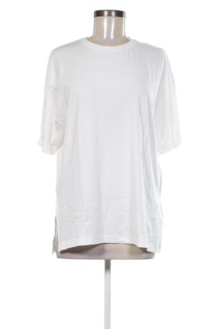 Γυναικείο t-shirt Oysho, Μέγεθος S, Χρώμα Λευκό, Τιμή 10,00 €