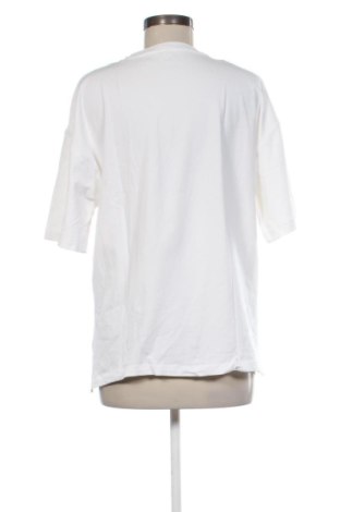 Γυναικείο t-shirt Oysho, Μέγεθος L, Χρώμα Λευκό, Τιμή 10,00 €