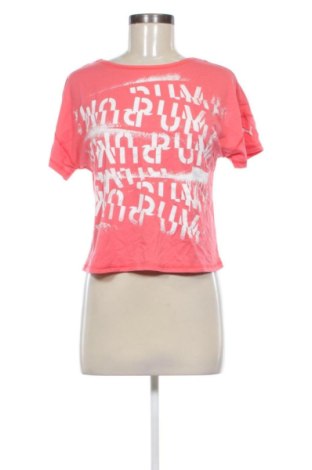 Damski T-shirt PUMA, Rozmiar S, Kolor Różowy, Cena 72,99 zł