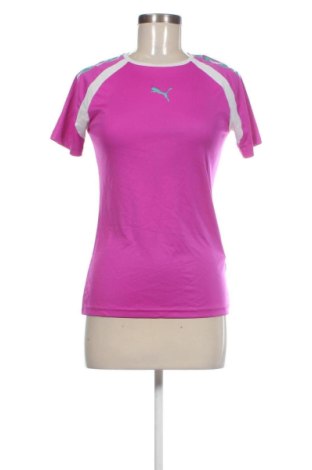 Γυναικείο t-shirt PUMA, Μέγεθος XS, Χρώμα Πολύχρωμο, Τιμή 13,99 €