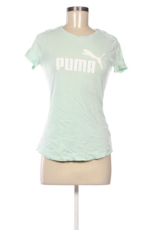 Dámské tričko PUMA, Velikost S, Barva Zelená, Cena  397,00 Kč