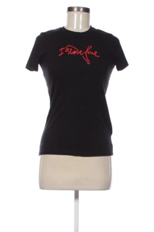 Γυναικείο t-shirt PUMA, Μέγεθος XS, Χρώμα Μαύρο, Τιμή 14,00 €