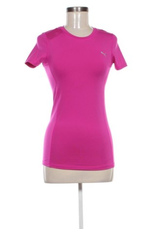 Γυναικείο t-shirt PUMA, Μέγεθος XS, Χρώμα Ρόζ , Τιμή 13,81 €