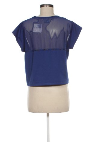 Damen T-Shirt PUMA, Größe L, Farbe Blau, Preis € 12,99