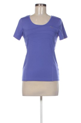 Γυναικείο t-shirt PUMA, Μέγεθος M, Χρώμα Βιολετί, Τιμή 16,99 €