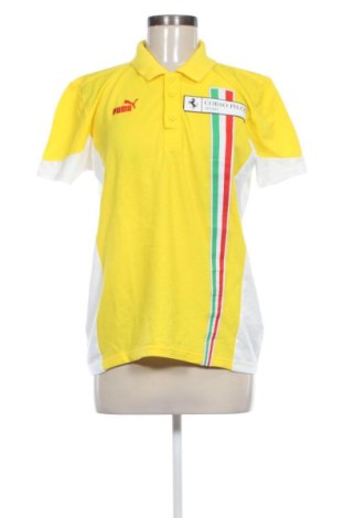 Γυναικείο t-shirt PUMA, Μέγεθος XL, Χρώμα Πολύχρωμο, Τιμή 16,99 €