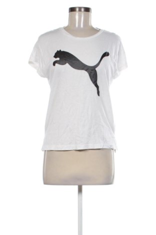 Γυναικείο t-shirt PUMA, Μέγεθος XS, Χρώμα Λευκό, Τιμή 14,00 €