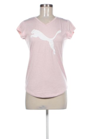 Damski T-shirt PUMA, Rozmiar S, Kolor Różowy, Cena 72,99 zł