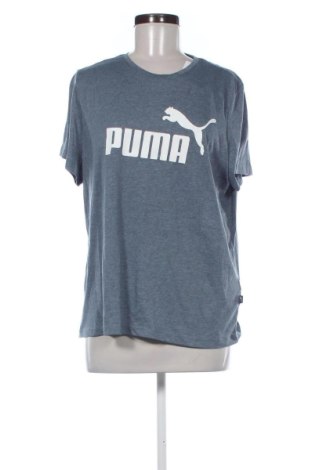 Dámske tričko PUMA, Veľkosť XL, Farba Modrá, Cena  14,00 €
